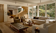 Brass Cylinder Drop Spot - Top Mount