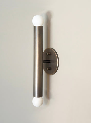 Miro 2 - 12" Sconce
