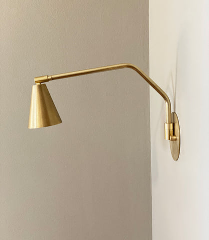Tiel Arch Wall Lamp