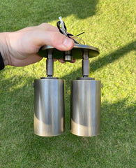 Brass Cylinder Double / Triple Spot