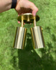 Brass Cylinder Triple / Double Spot