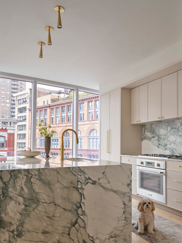 Pine Adjustable Spot