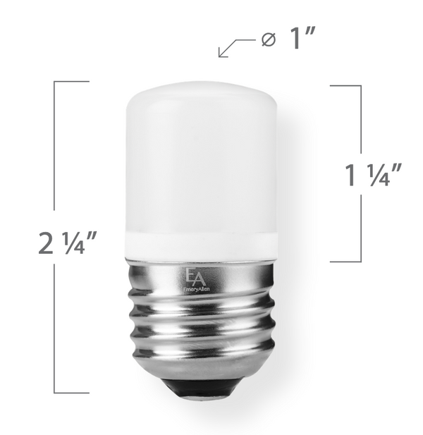 Bulb - EmeryAllen - E26 - OMNI Spread - LED