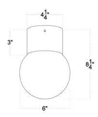Beau Laiton - Trimless Sphere