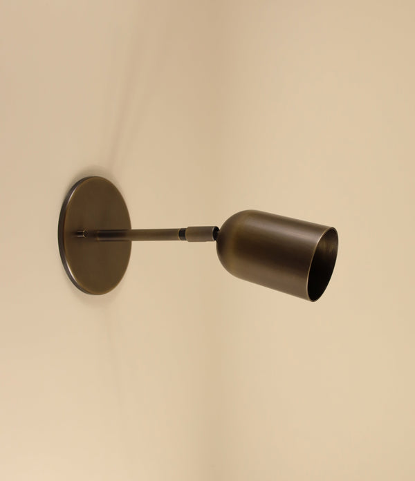 Campana Extension Wall Lamp