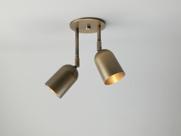 Campana Double Drop Spot
