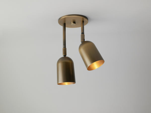 Campana Double Drop Spot