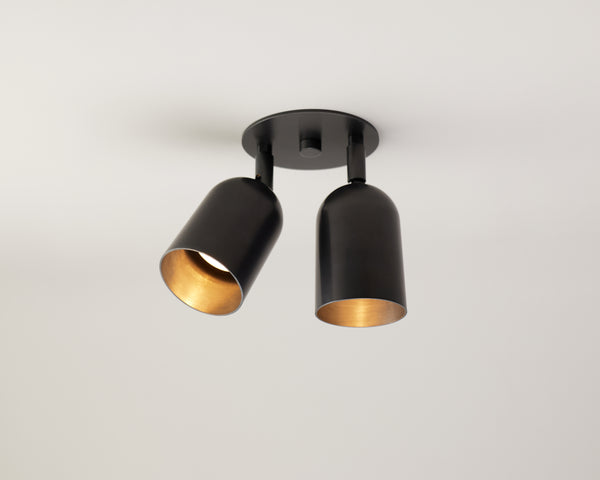 Campana Double / Triple Spot
