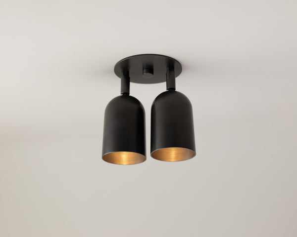 Campana Double / Triple Spot