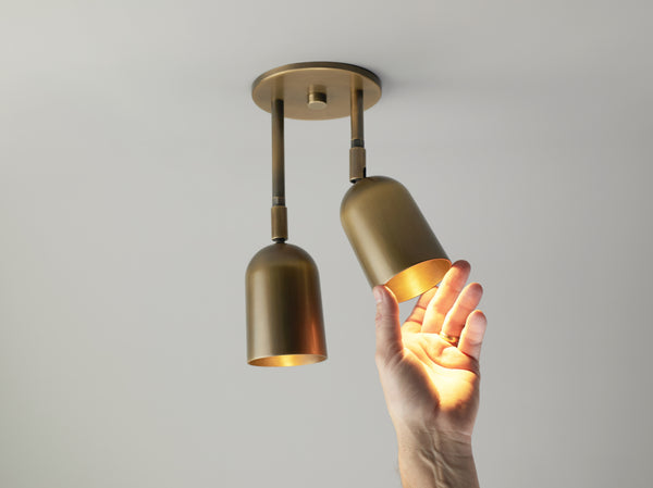 Campana Double Drop Spot