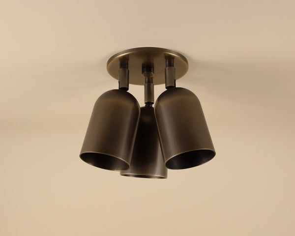 Campana Double / Triple Spot