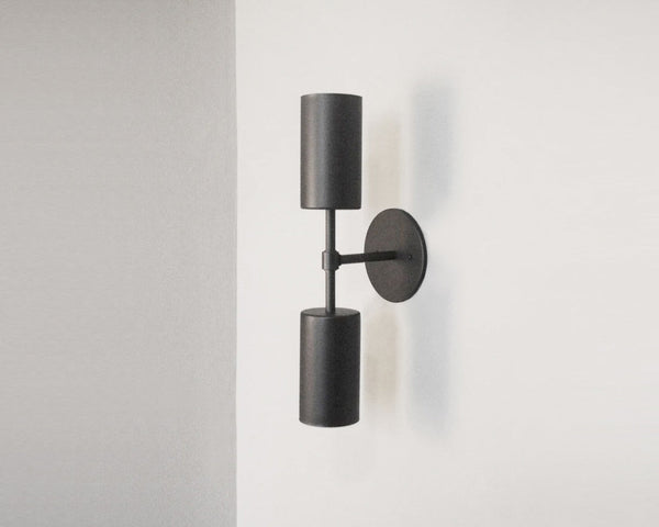Cove Double Arm Sconce