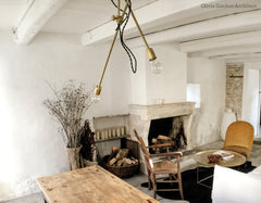 Task Articulating Chandelier