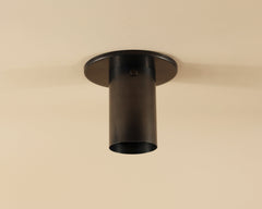 Brass Cylinder Flush Spot