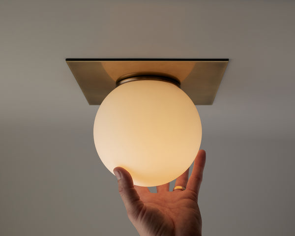 Sphere Flush