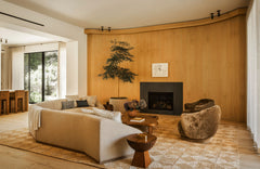 Brass Cylinder Adjustable Spot - Top Mount