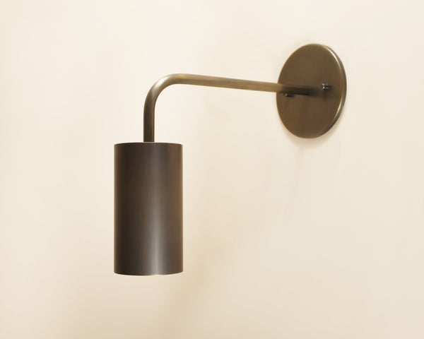 Highland Bent Wall Lamp