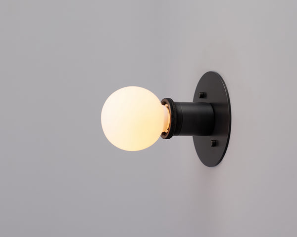 Brass Minimal Flush