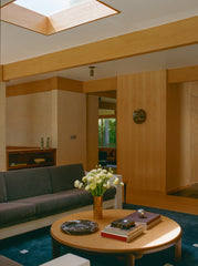 Brass Cylinder Adjustable Spot - Top Mount