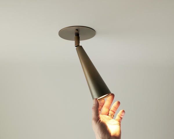 Pine Adjustable Spot