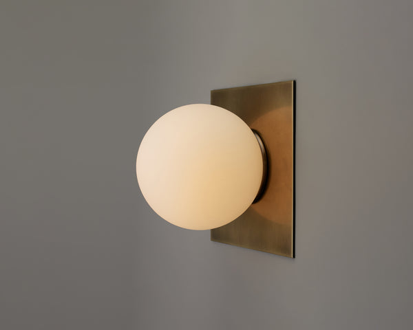 Sphere Flush