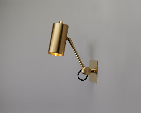 Task Articulating Wall Lamp Petite