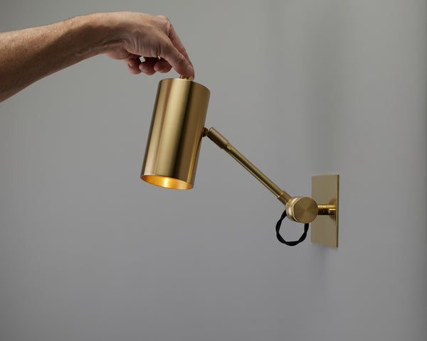 Task Articulating Wall Lamp Petite