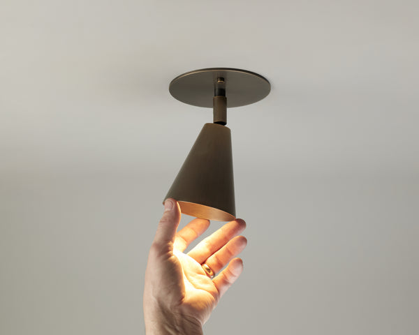 Tiel Adjustable Spot