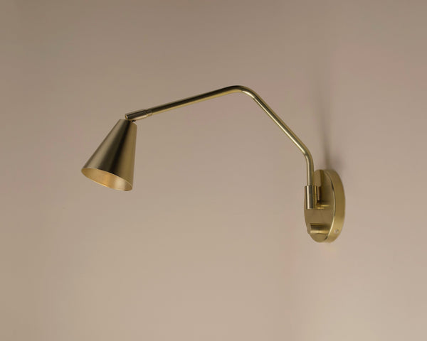 Tiel Arch Wall Lamp