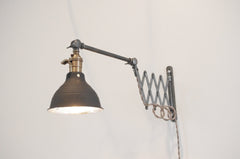 Union Scissor Lamp - Boom Arm