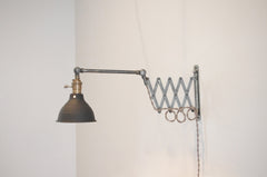 Union Scissor Lamp - Boom Arm