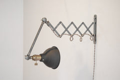 Union Scissor Lamp - Boom Arm