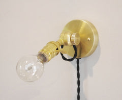 Orleans Loop Wall Lamp