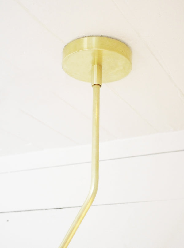 Sphere Solo Bent Arm