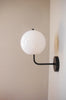 Wade Wall 8" Globe