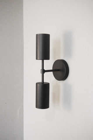 Cove Double Arm Sconce