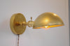 Orleans Wall Lamp - Parabolic Shade