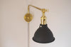 Concordia XL Swing Arm Lamp