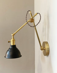 Industrial Task Lamp - Shop Shade