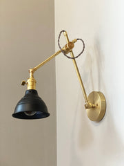 Industrial Task Lamp - Shop Shade