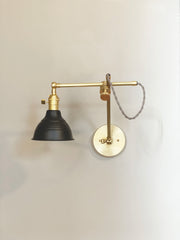 Industrial Task Lamp - Shop Shade