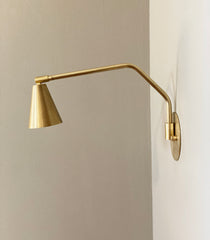 Tiel Arch Wall Lamp