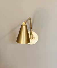 Tiel Arch Wall Lamp