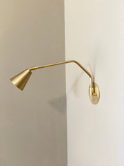 Tiel Arch Wall Lamp