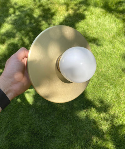 Minimal Float Disc