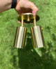 Brass Cylinder Double Spot