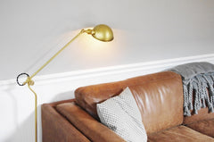 Task Articulating Floor Lamp