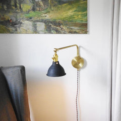 Concordia Swing Arm Lamp