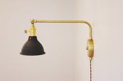 Concordia Swing Arm Lamp