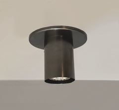 Brass Cylinder Flush Spot